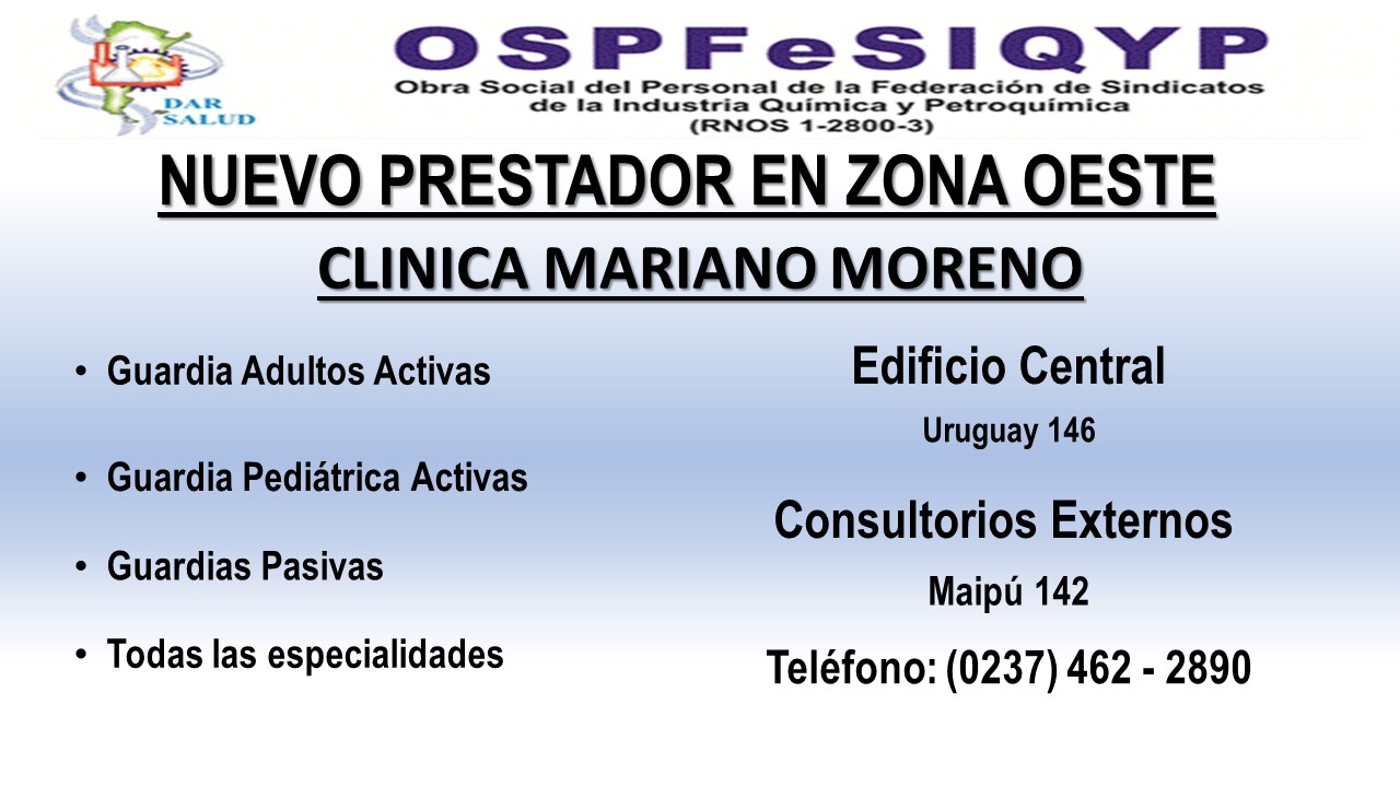 Clinica Moreno